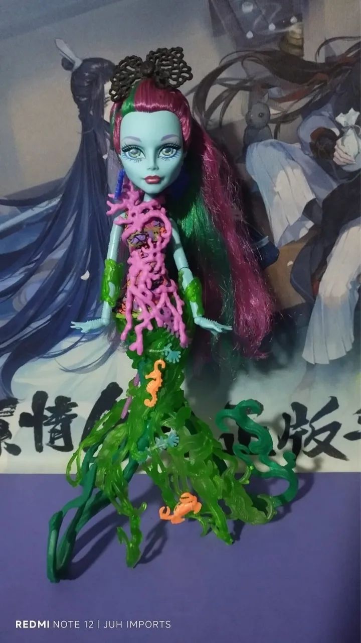 Boneca posea monster high  - Foto 2