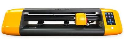 Plotter de Recorete Bannejet Bannercut Craft A3 com camera - Foto 2