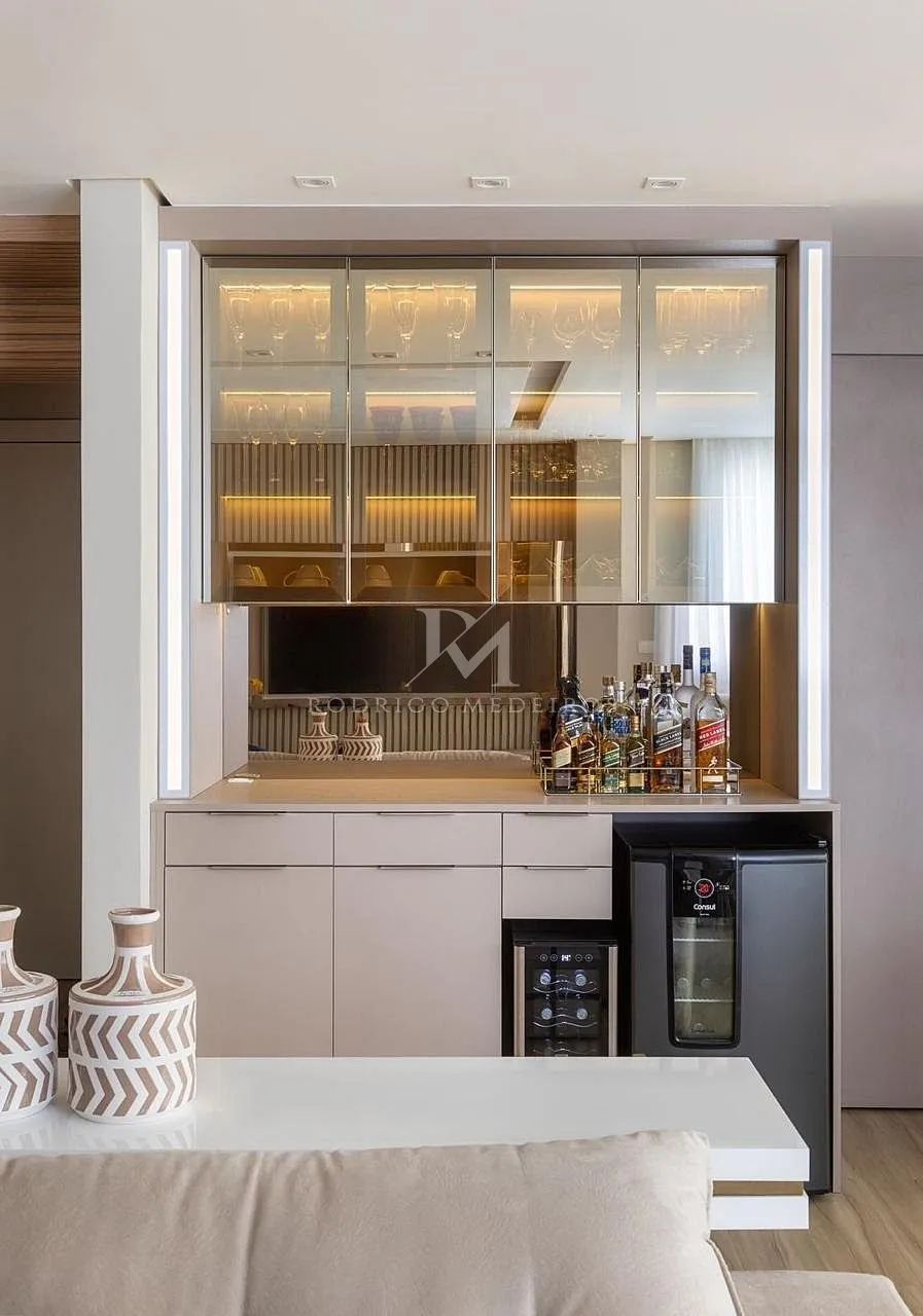Apartamento mobiliado com 3 quartos e vista mar no Estreito - Foto 3