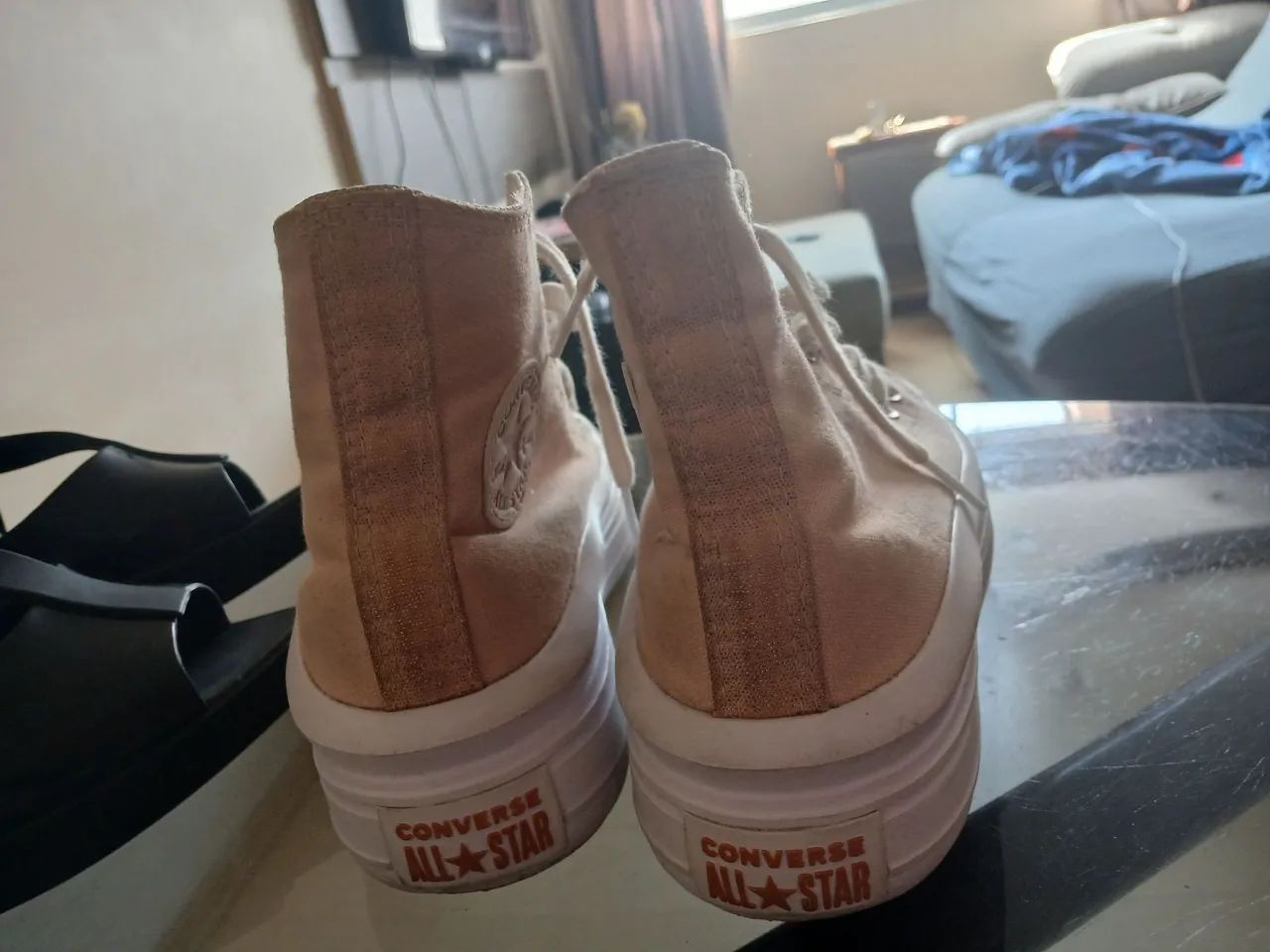 All star original cano alto - Foto 3