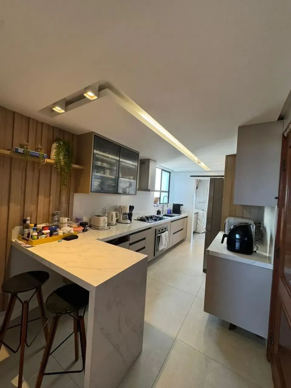 Imóvel para venda com 147 metros quadrados com 3 quartos em Ponta do Farol - São Luís - MA - Foto 8