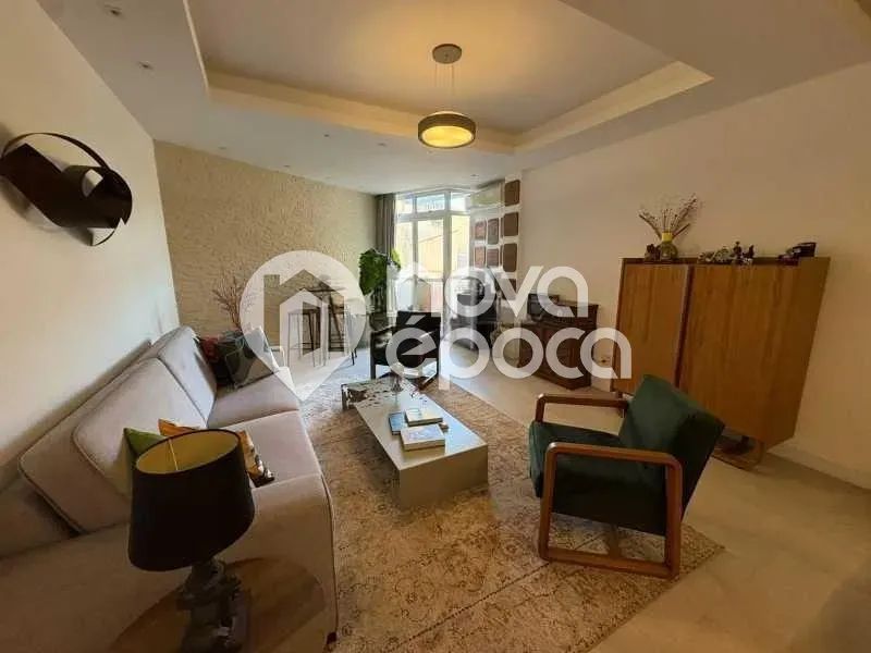 Urca | Apartamento 3 quartos, sendo 1 suite - Foto 2