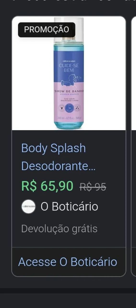 O Boticário  - Foto 3