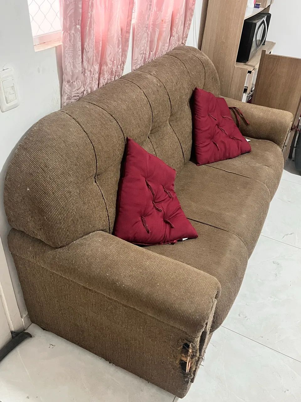 Sofá 3 Lugares  - Foto 2