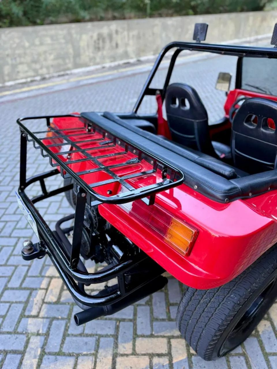 Bugre Buggy IV E V 1992 - Foto 4