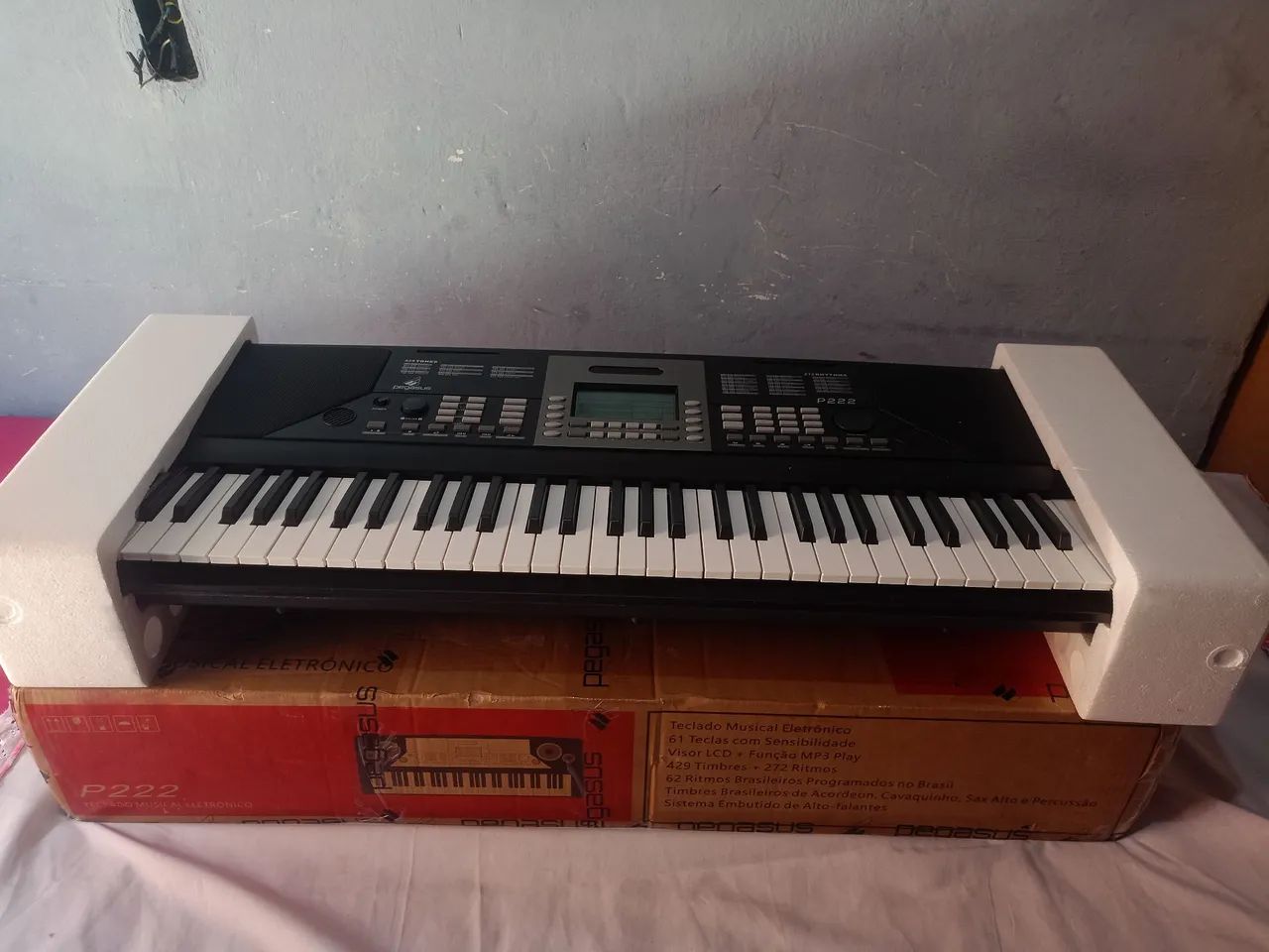 Vende se : teclado ?  - Foto 2