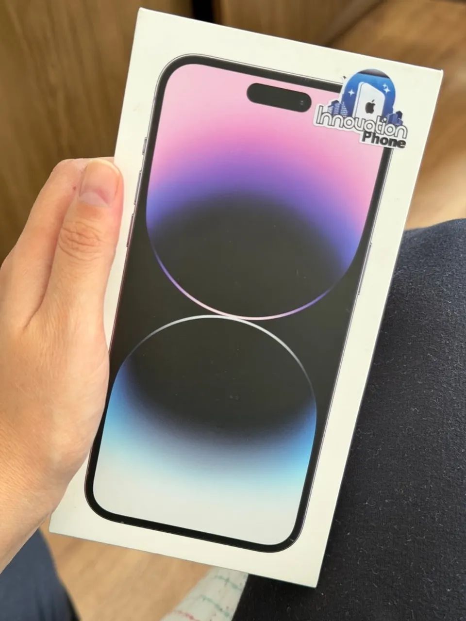 IPHONE 14 PRO MAX - SEMI-NOVO 128GB - Foto 4