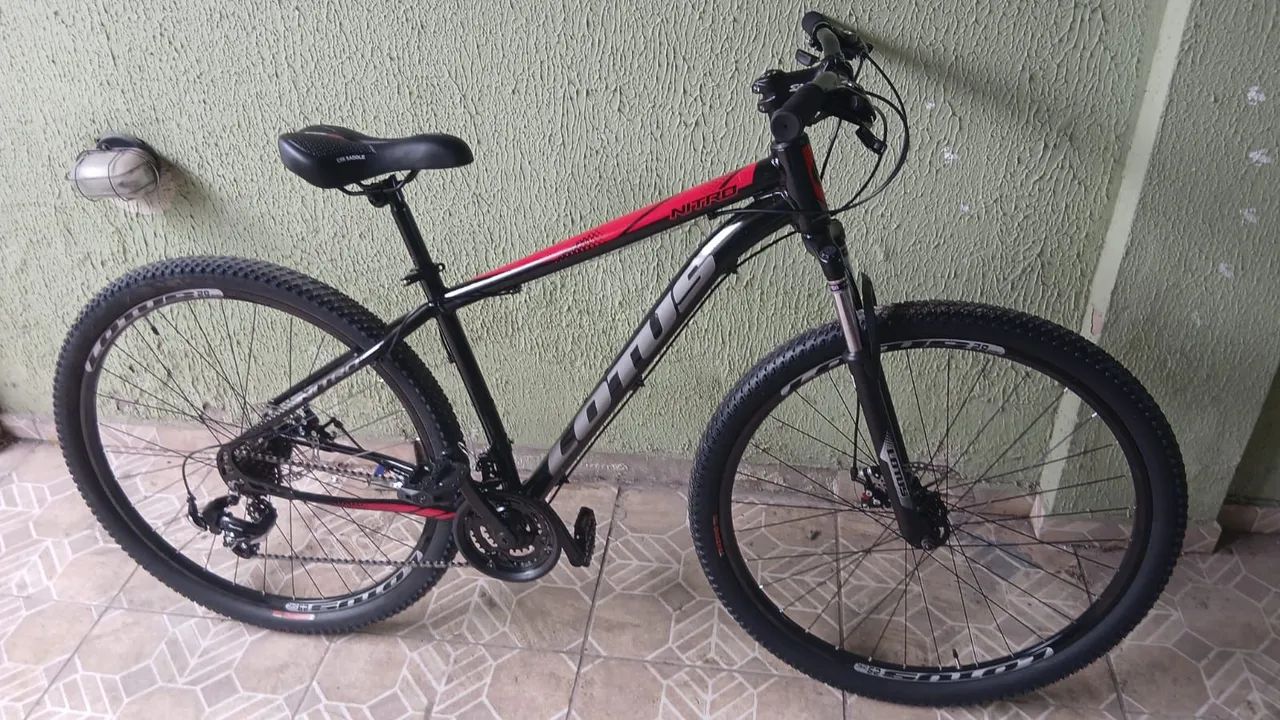 Bicicleta Aro 29