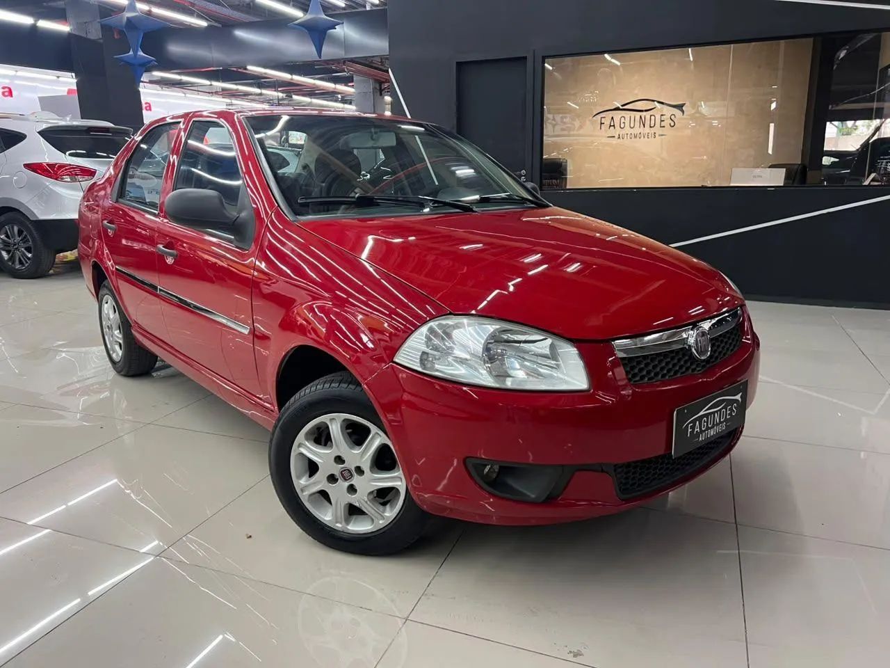 Fiat Siena 2012