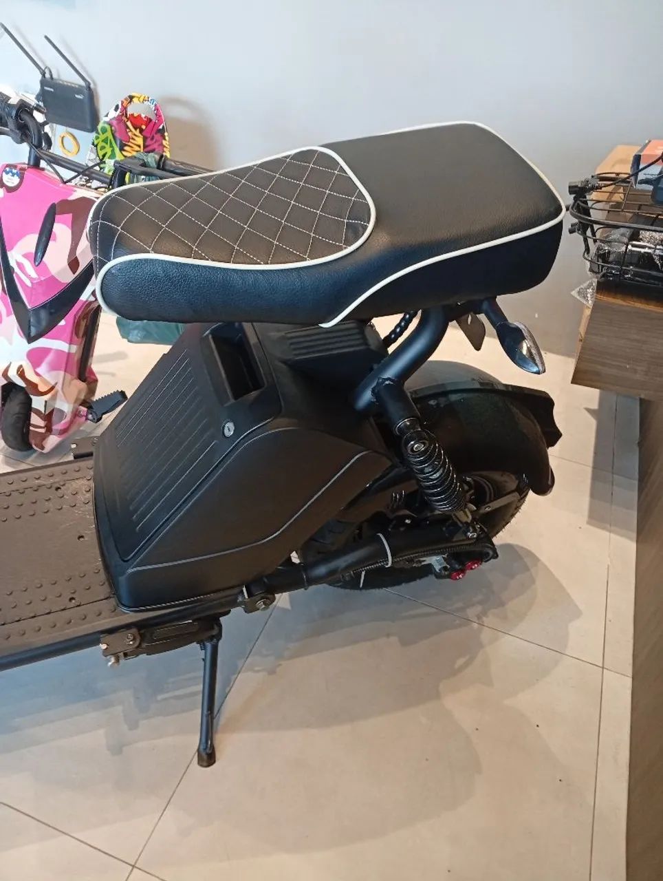 Scooter elétrica  - Foto 4