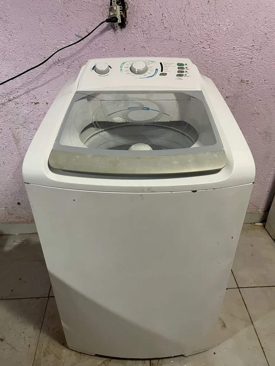 Lavadora 10 kg Electrolux  - Foto 3