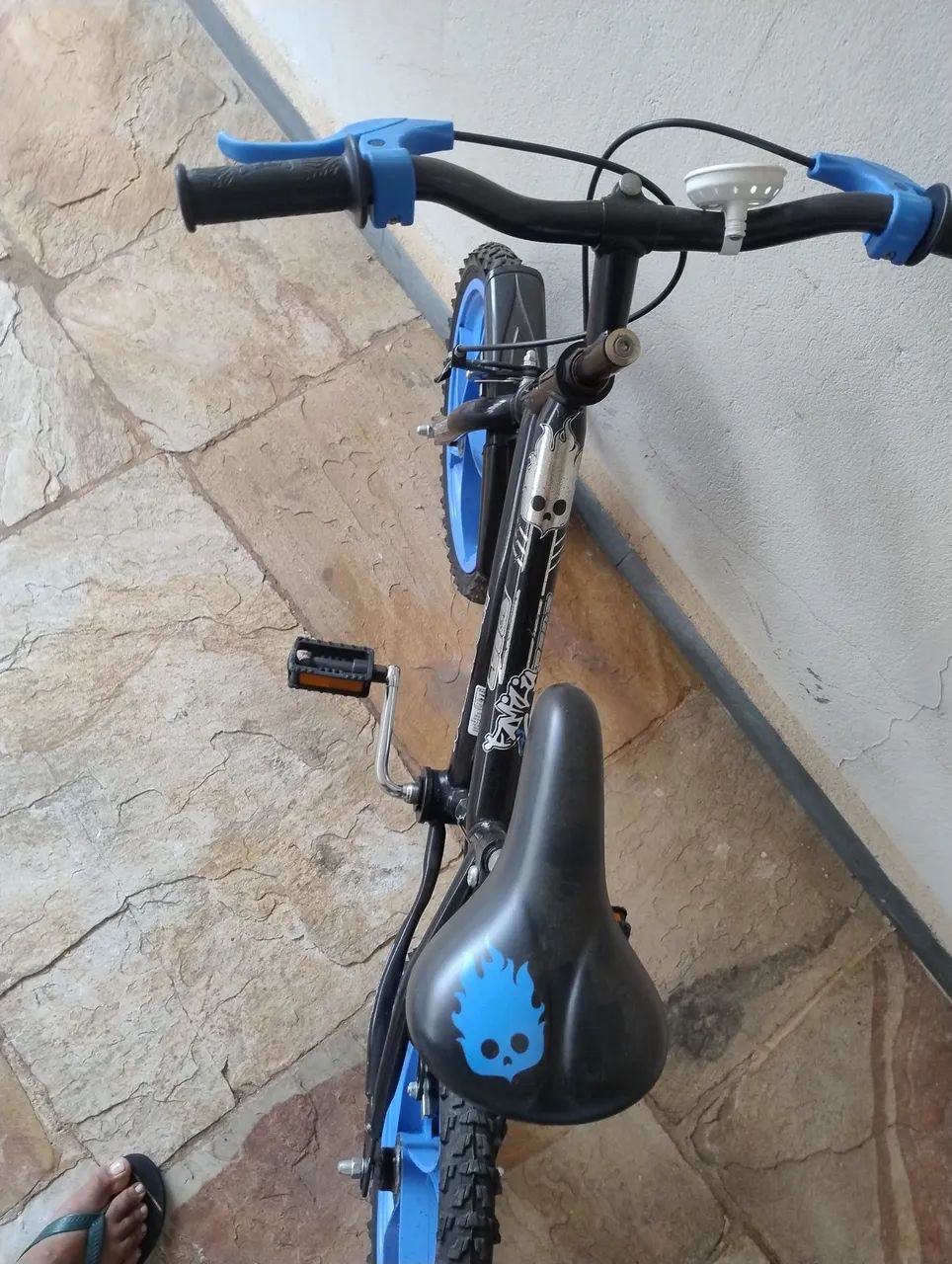 Bicicleta infantil em excelente uso. - Foto 2