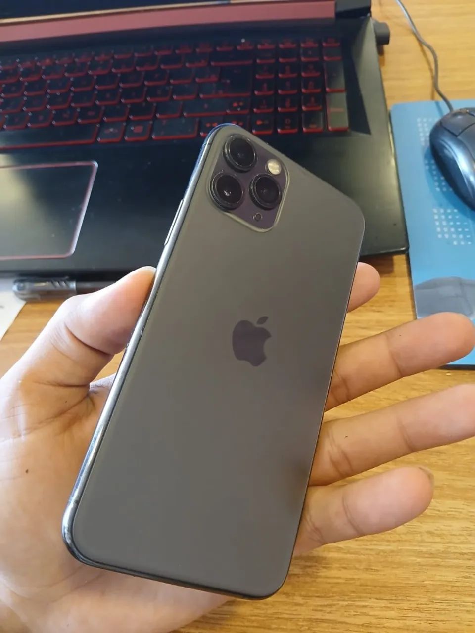iPhone 11 Pro 