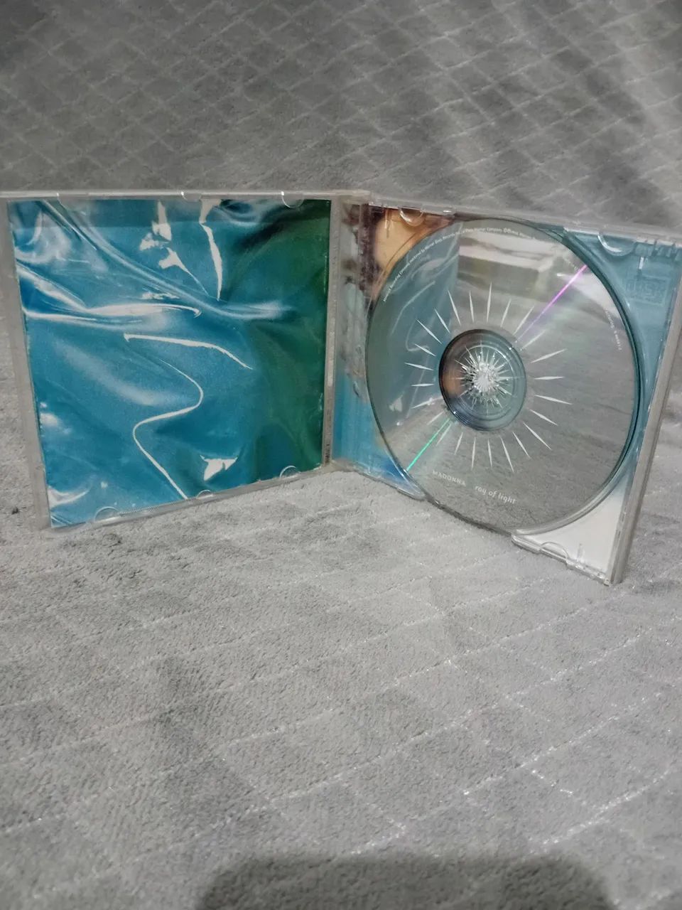 CD Madonna - Ray Of Light  - Foto 2
