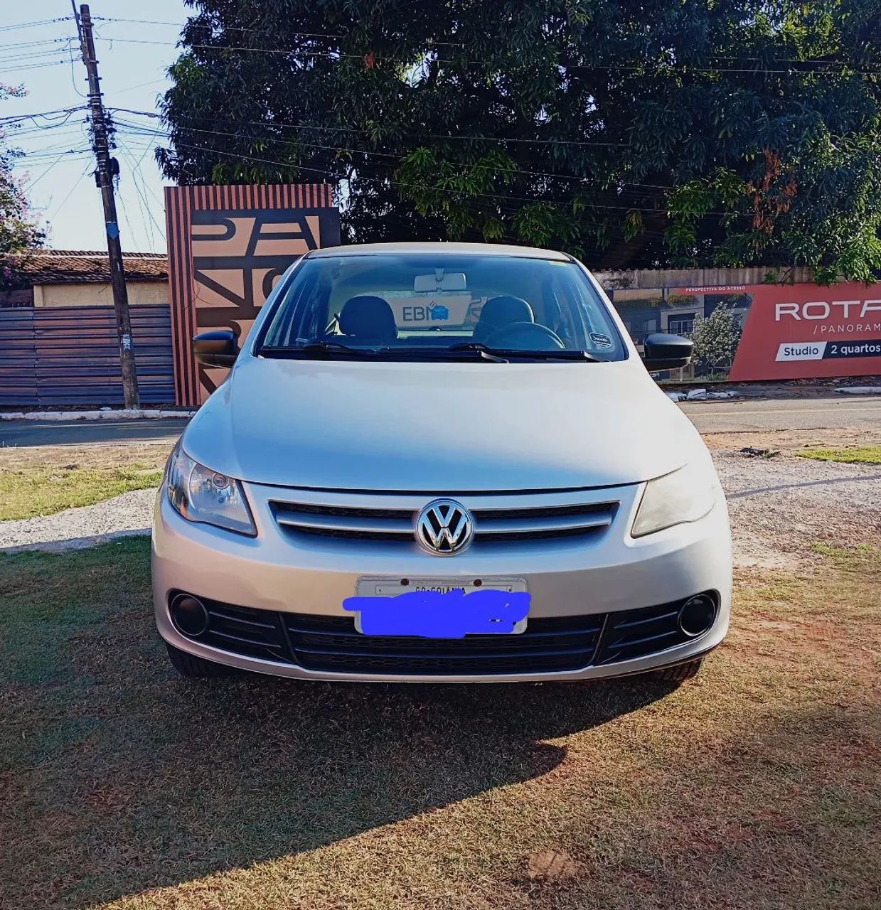 Volkswagen Gol 2013