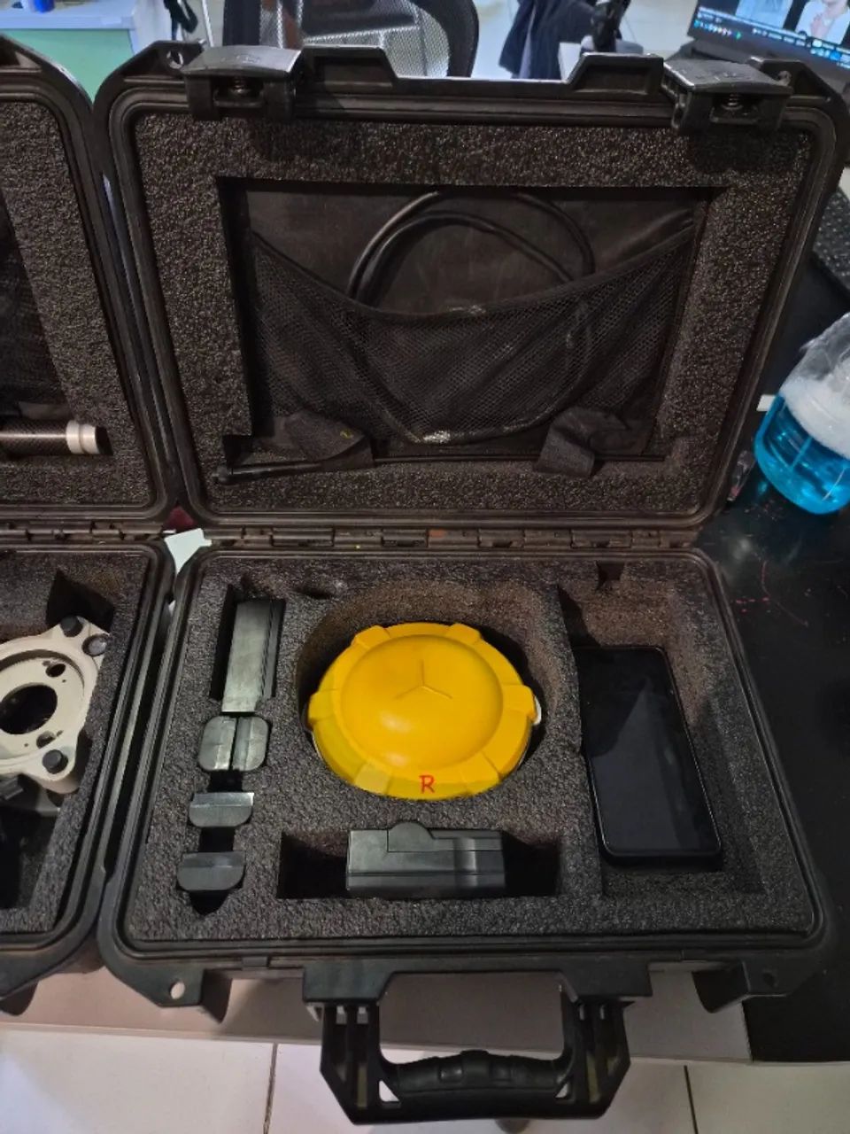 Gps Geodésico Gnss Tps T500 Rtk Para Topografia (Usado) - Foto 3