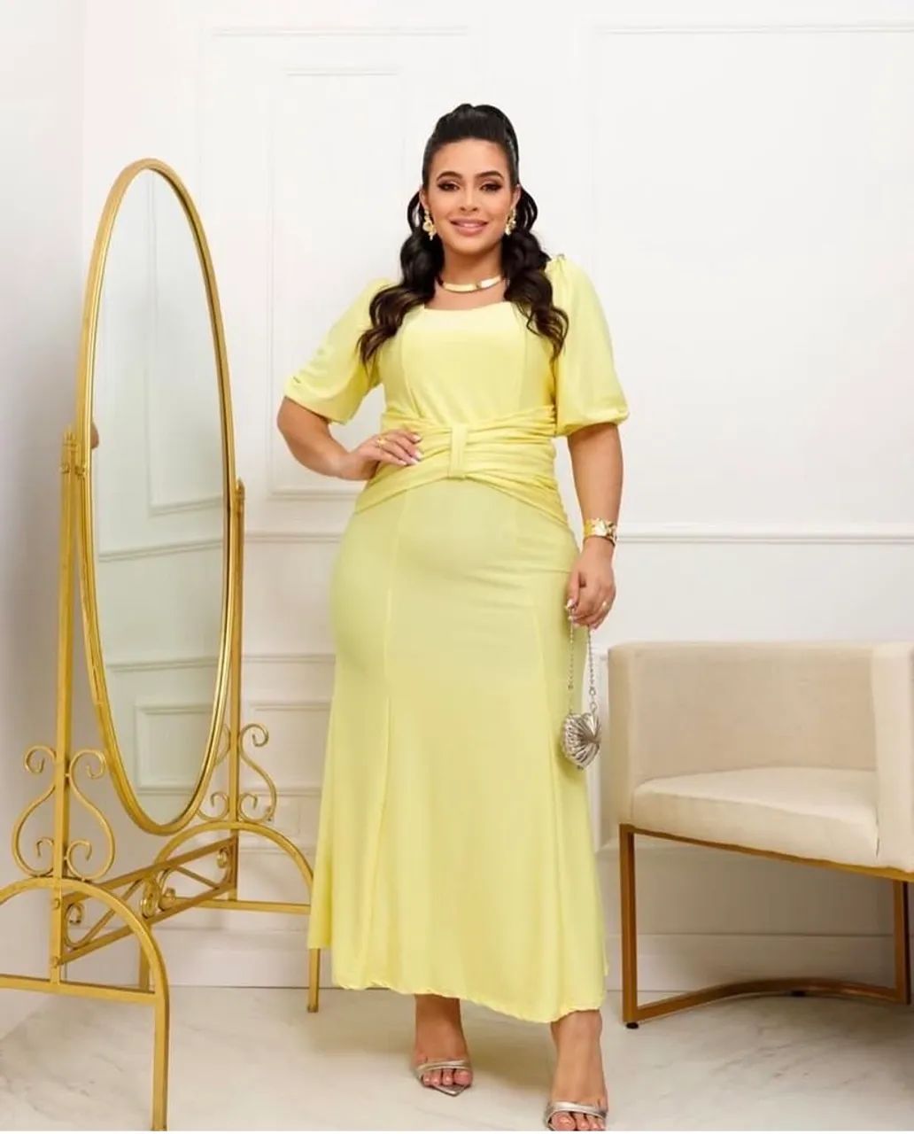Vestidos  mídi  - Foto 5