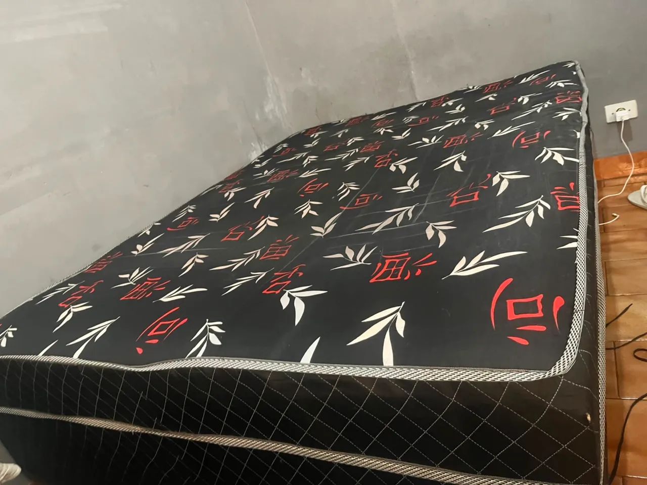 Cama de casal nova  - Foto 4