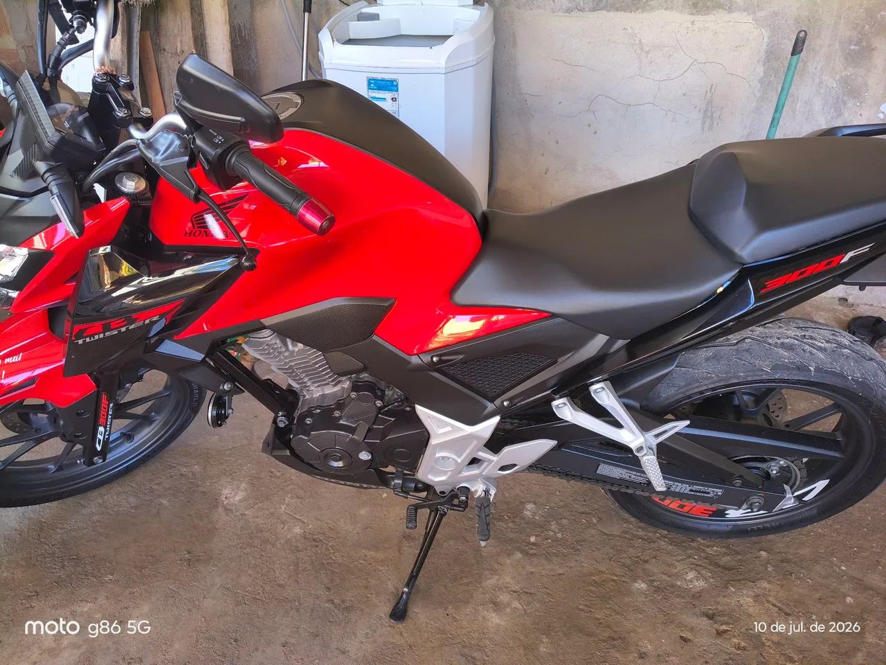 Moto impecável  - Foto 2
