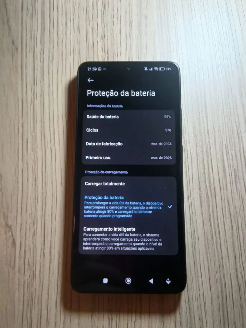 POCO X7 Pro - 12gb/256gb - EXCELENTE  - Foto 5
