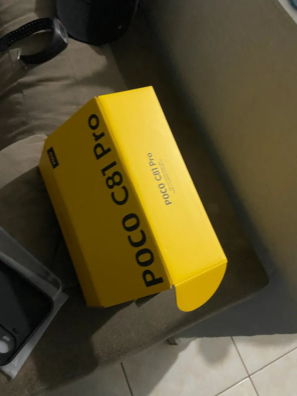 Celular poco c81 pró - Foto 5