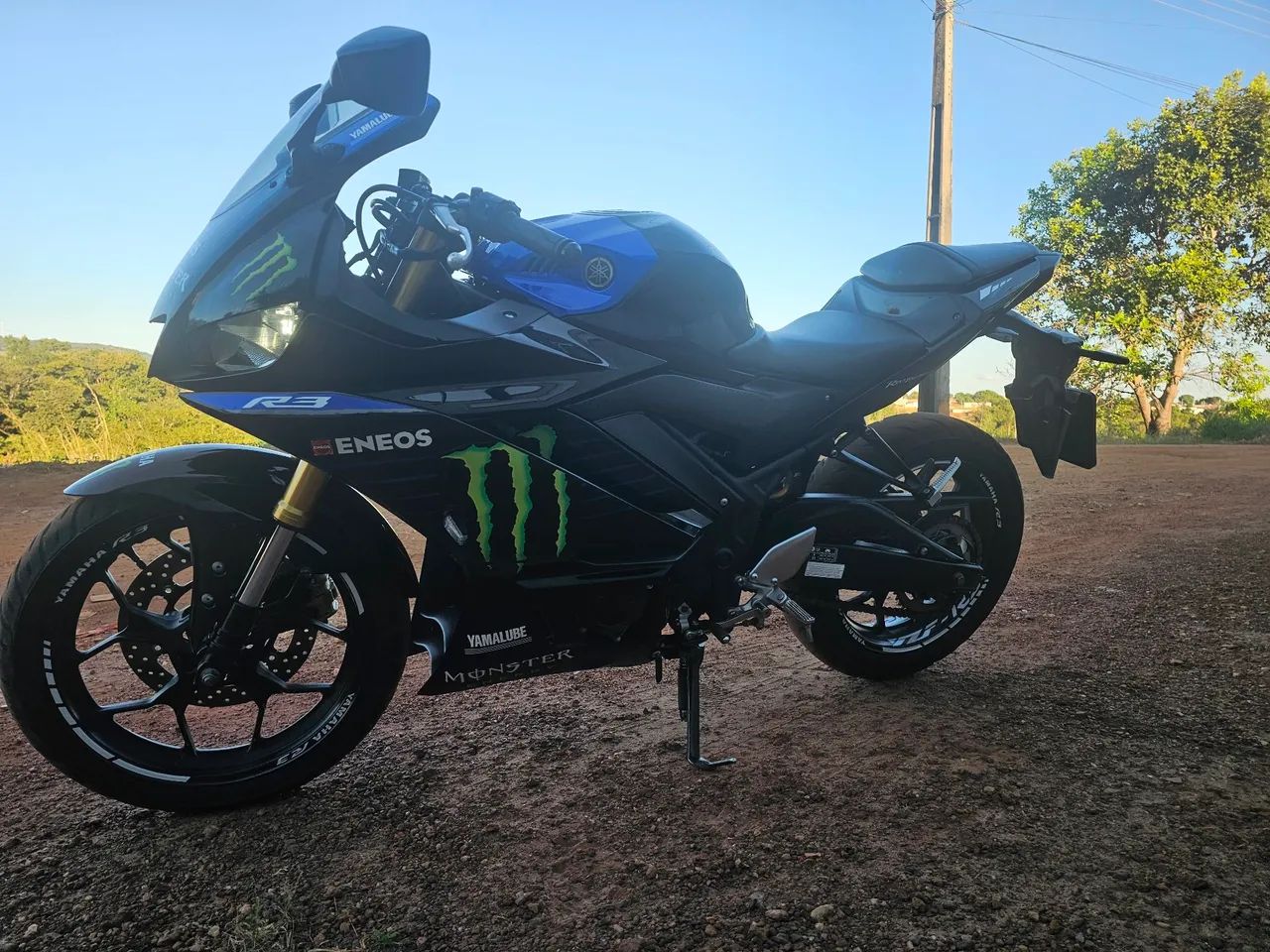 Yamaha R-3 321 2020 - 1502633472 | OLX