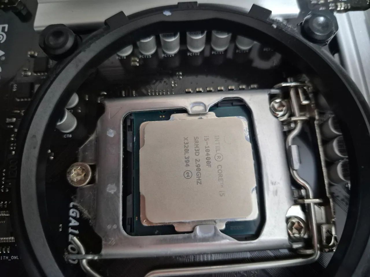 Vendo placa mae B560 MX-E-PRO + Processador I5 10400F - Foto 2