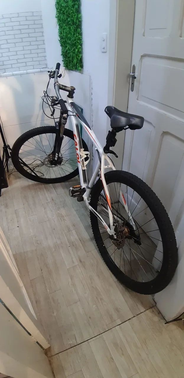 Bicicleta caloi aro 29 - Foto 3