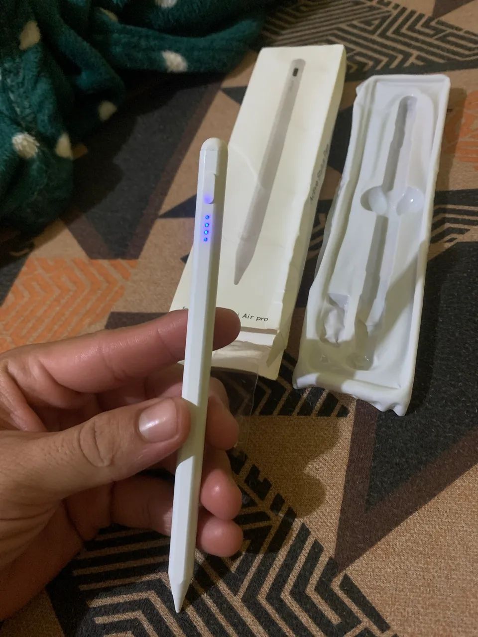Caneta digital nova ,um ótimo acessório para estudo e para o seu dia dia  - Foto 2