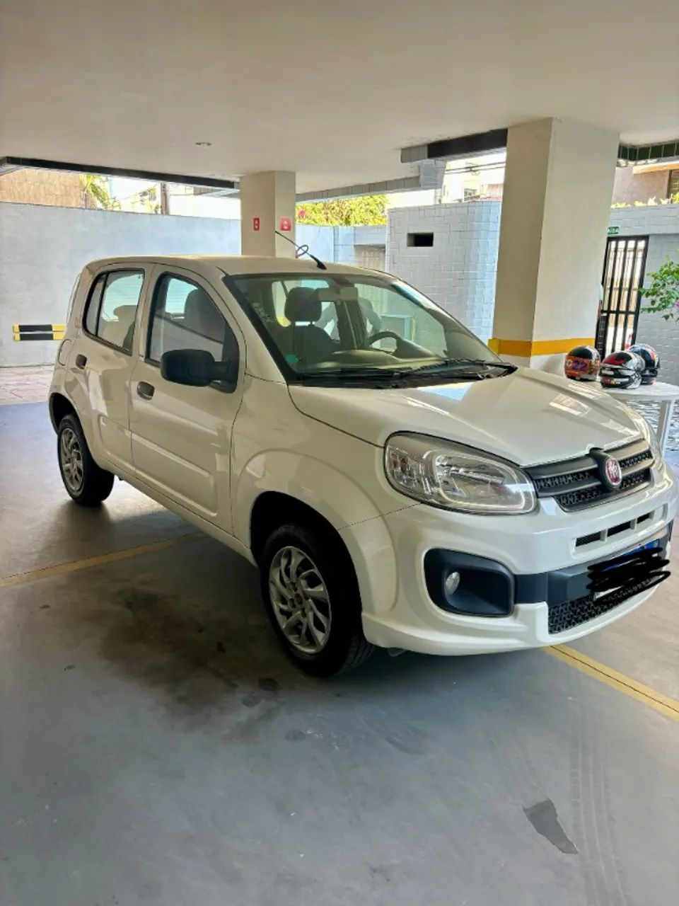 Fiat Uno Attractive 1.0 Flex 6V 5P 2017 - Foto 2