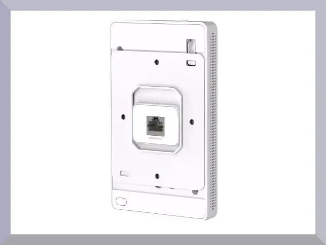 Access Point Tp-link Eap235-wall Ac1200 Wireless Mu-mimo sem fio  - Foto 2