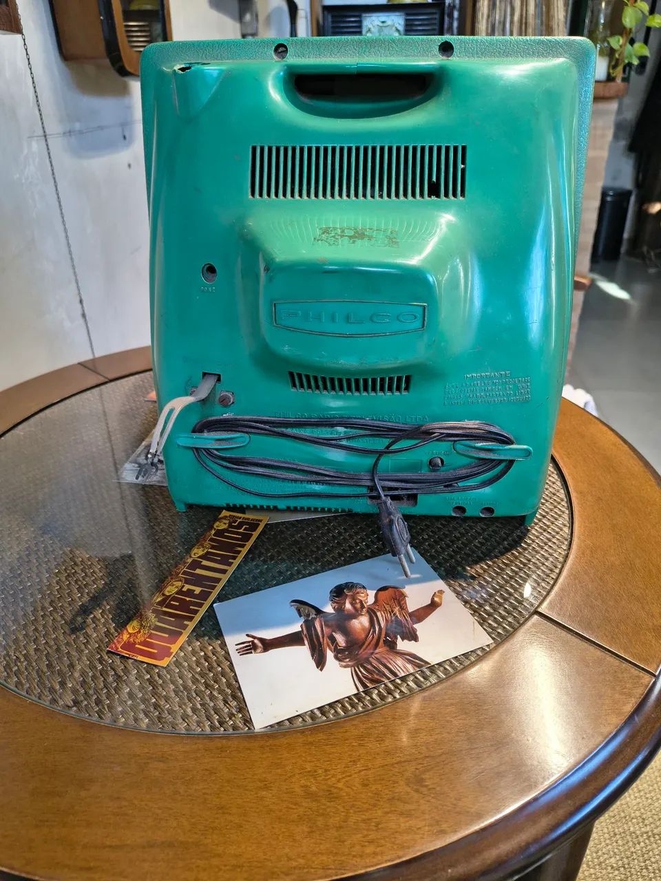 Tv Philco no estado sem teste  - Foto 4