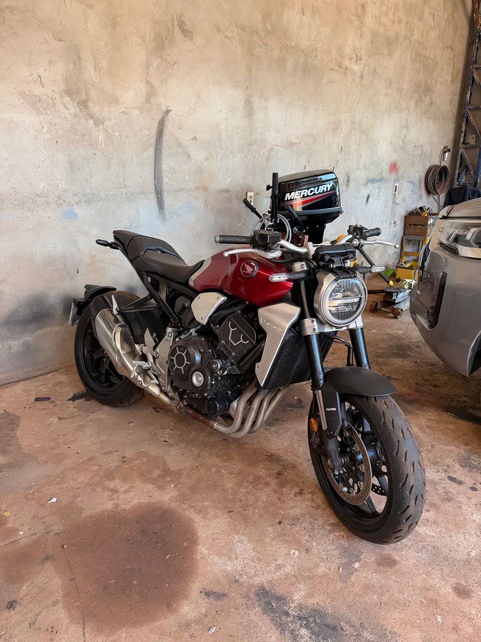 Honda CB 1000r  - Foto 3