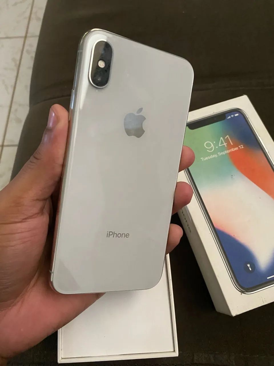 IPHONE x  - Foto 4