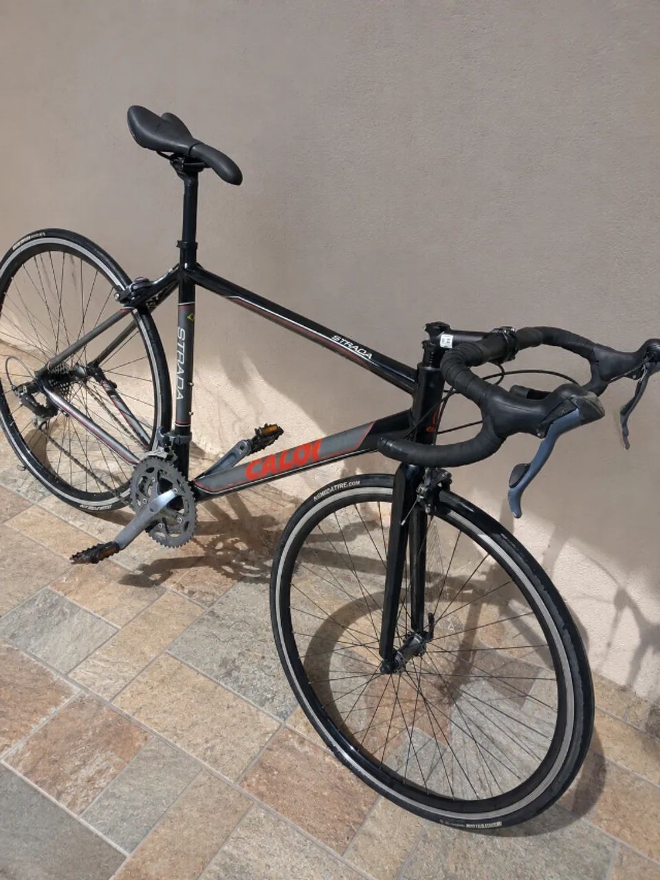 Bicicleta Caloi Speed Strada 
