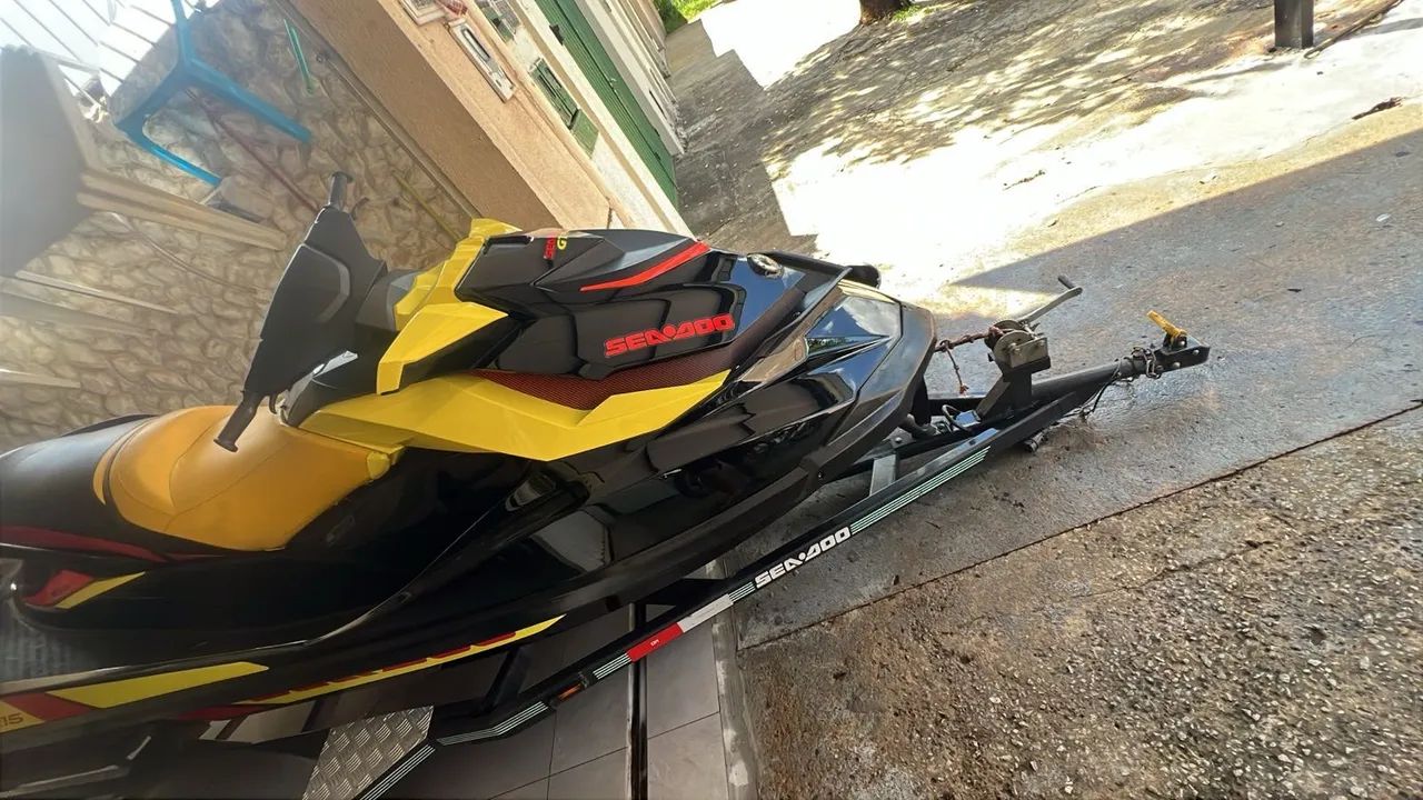 Vendo Jet Ski  - Foto 4