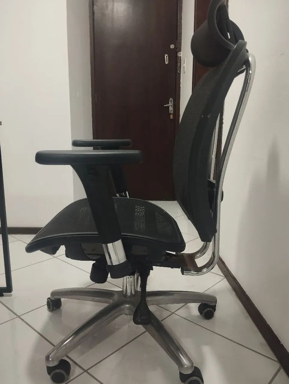 Cadeira de escritório executiva  - Foto 2