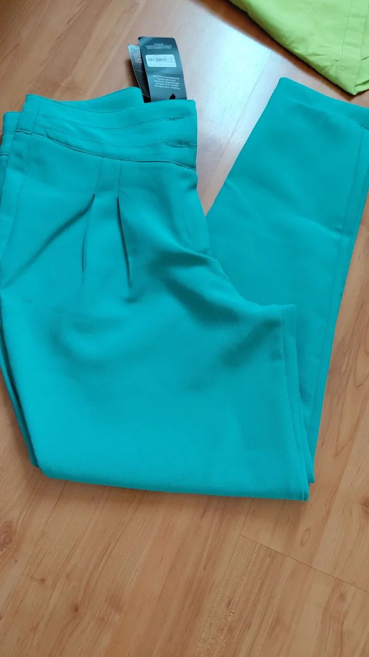Estoque novo roupa feminina - Foto 3