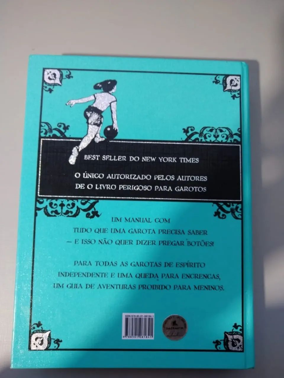 LIVRO DAS GAROTAS AUDACIOSAS - Foto 2