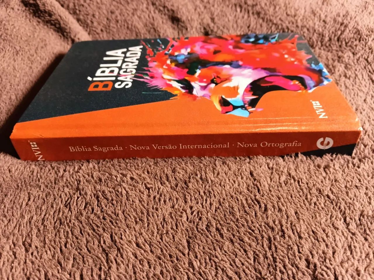 Bíblia Sagrada (Capa Dura) - Foto 4