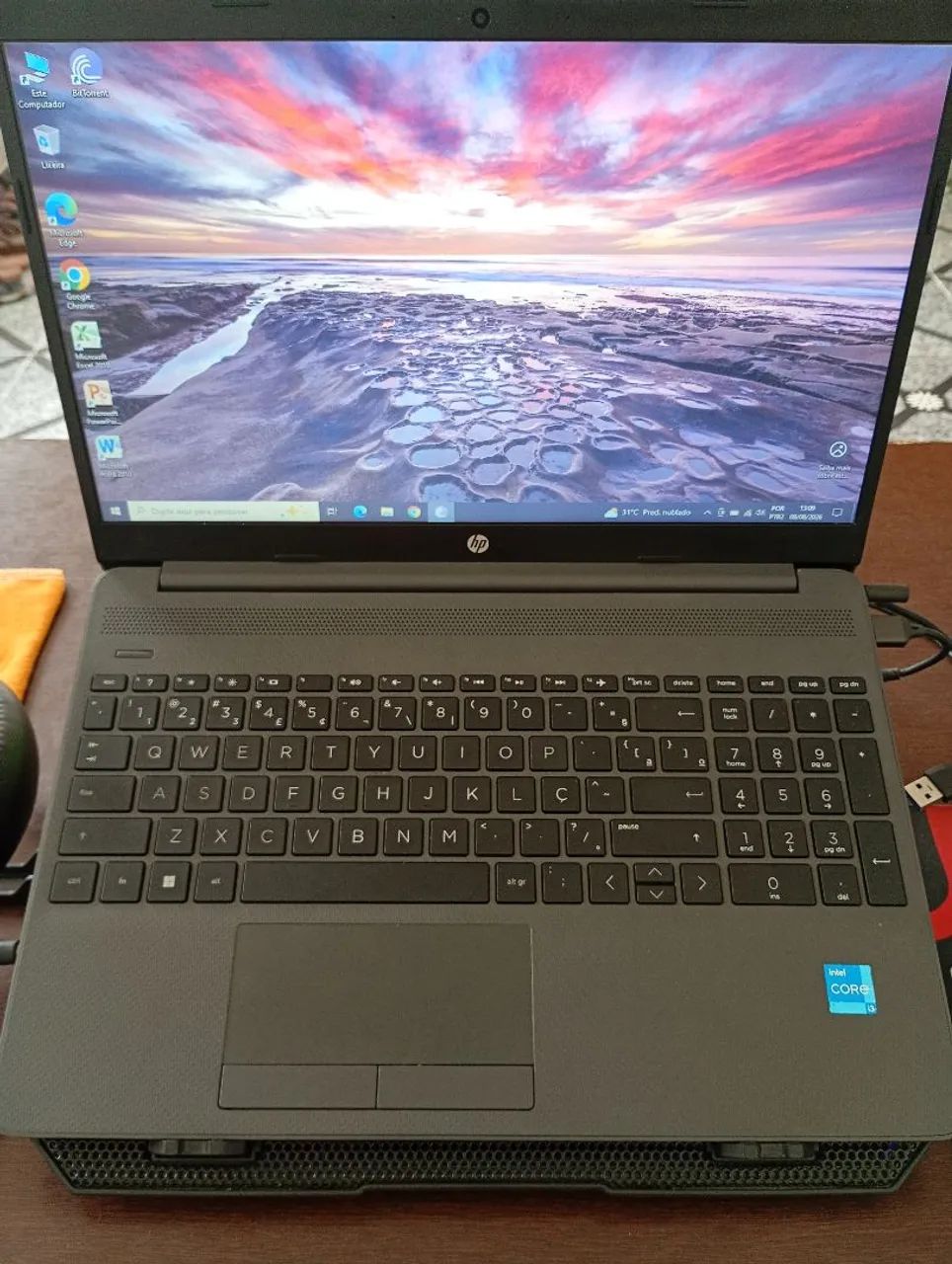 Notebook HP G9 256