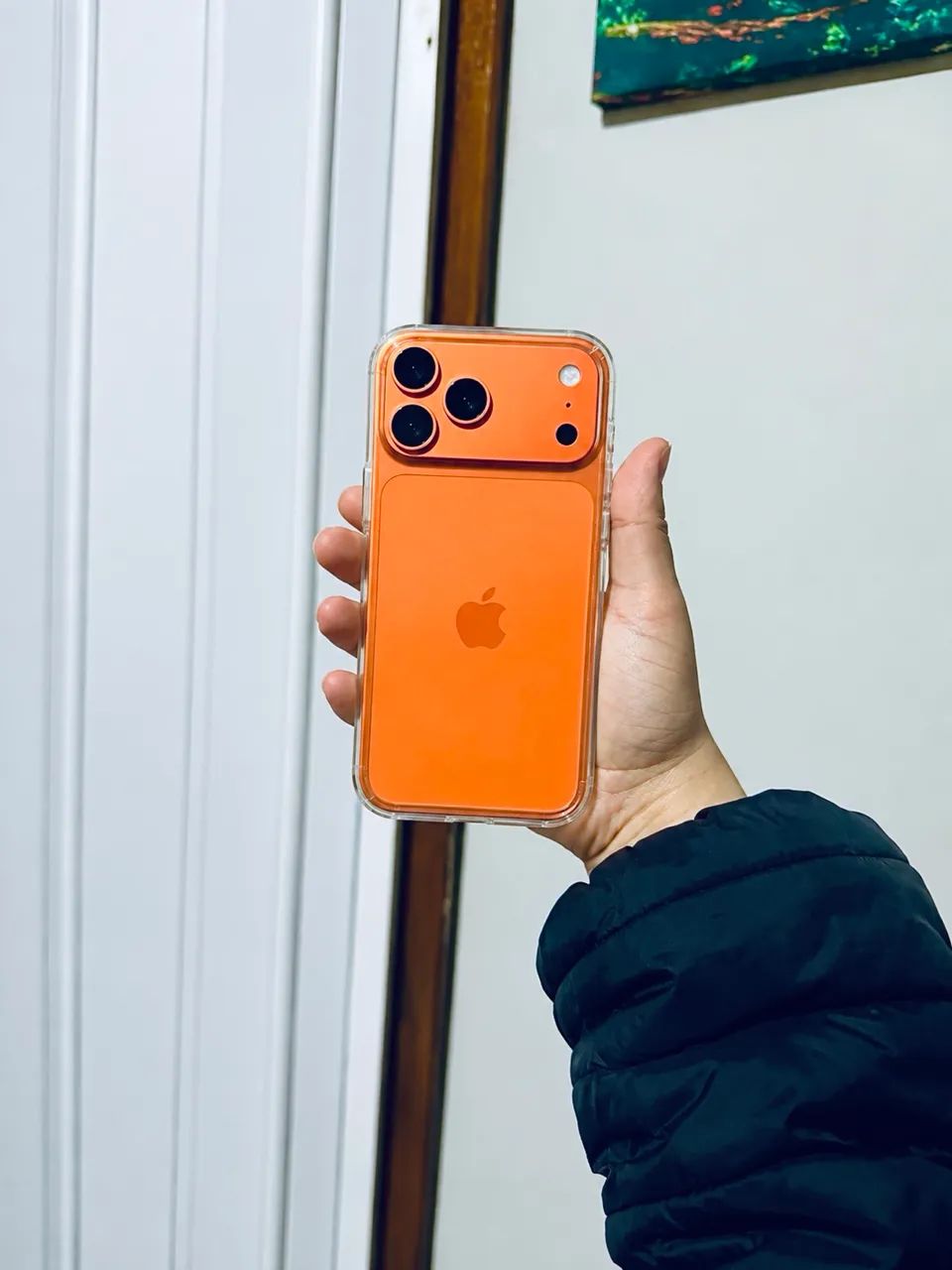 Iphone 17 pro max 256GB