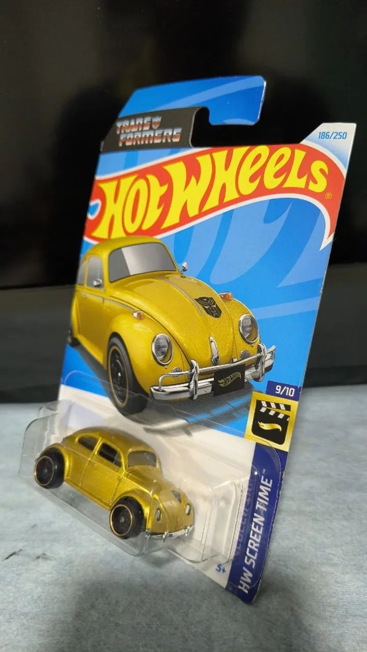 Hotwheels Coleção Transformers  - Foto 4