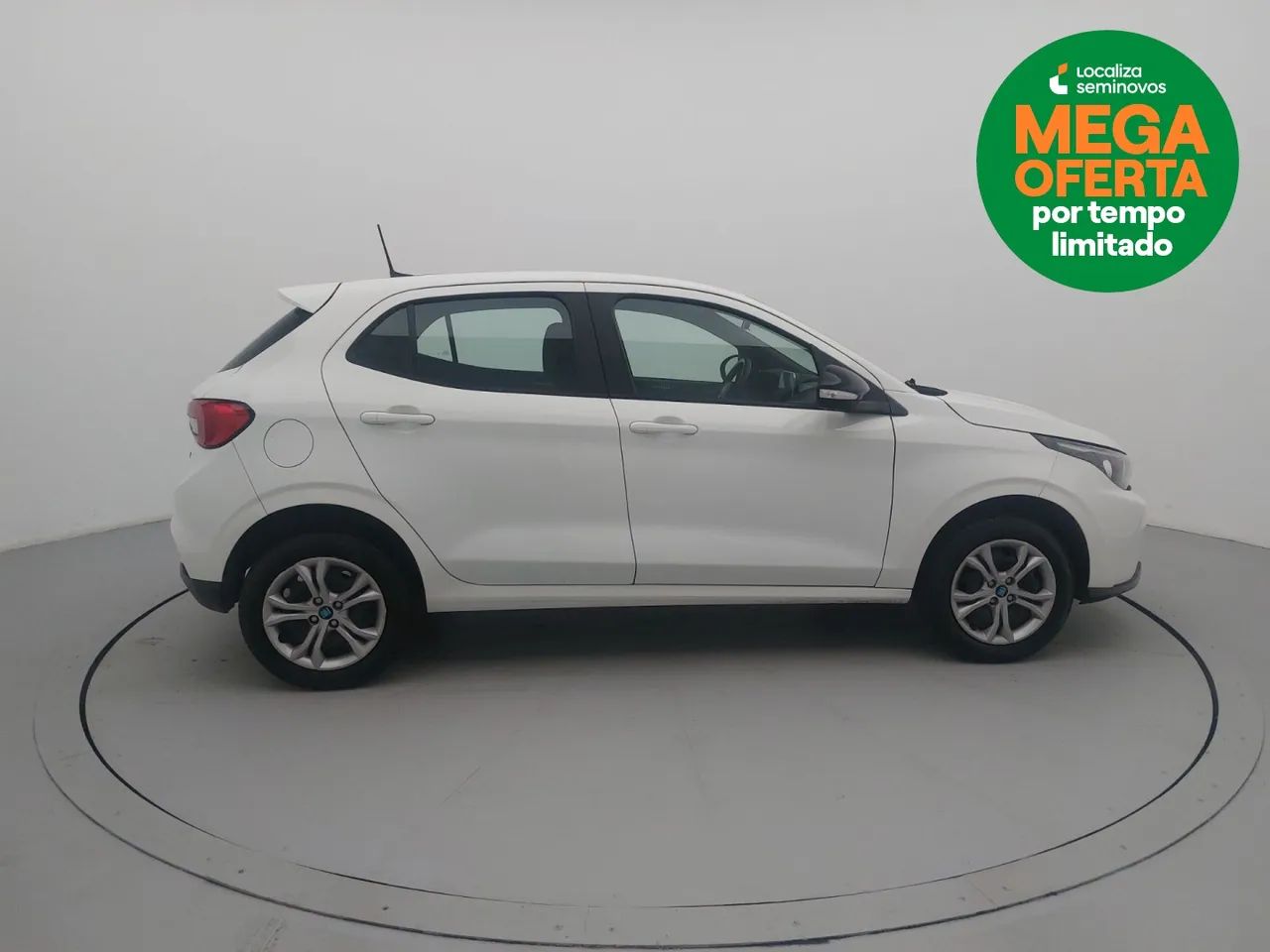 Fiat Argo Drive 1.0 Firefly, foto 6 de 18