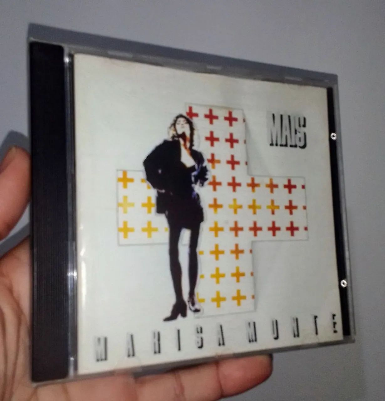 Cd Marisa Monte - Mais 