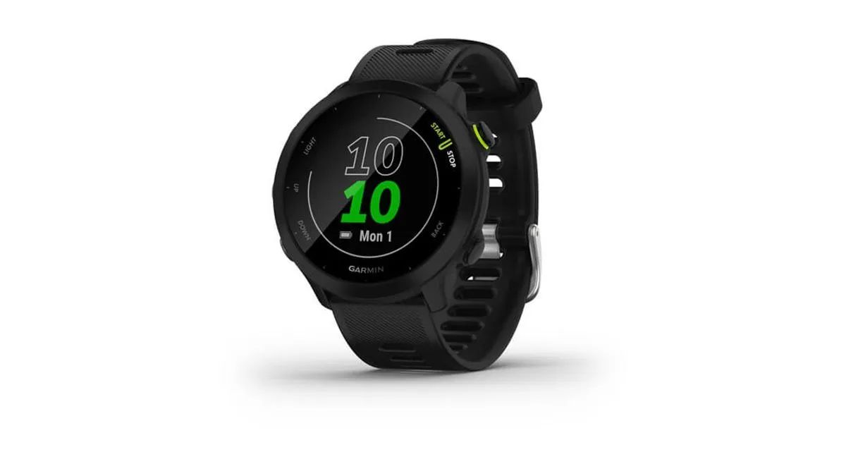 Garmin Forerunner 55