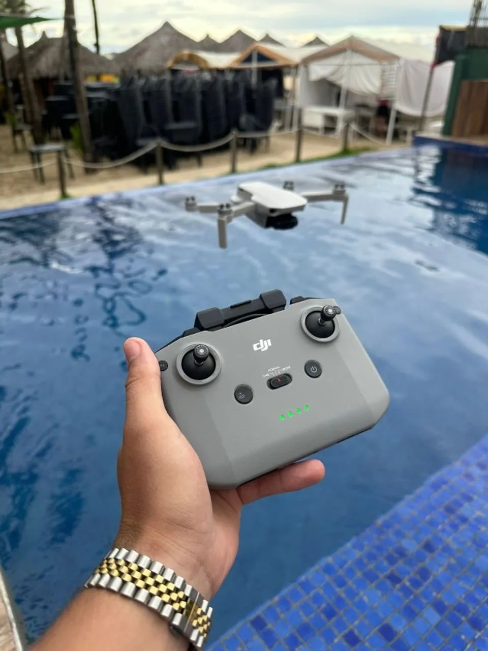 KIT EXCLUSIVO Drone Dji Mini 4k 