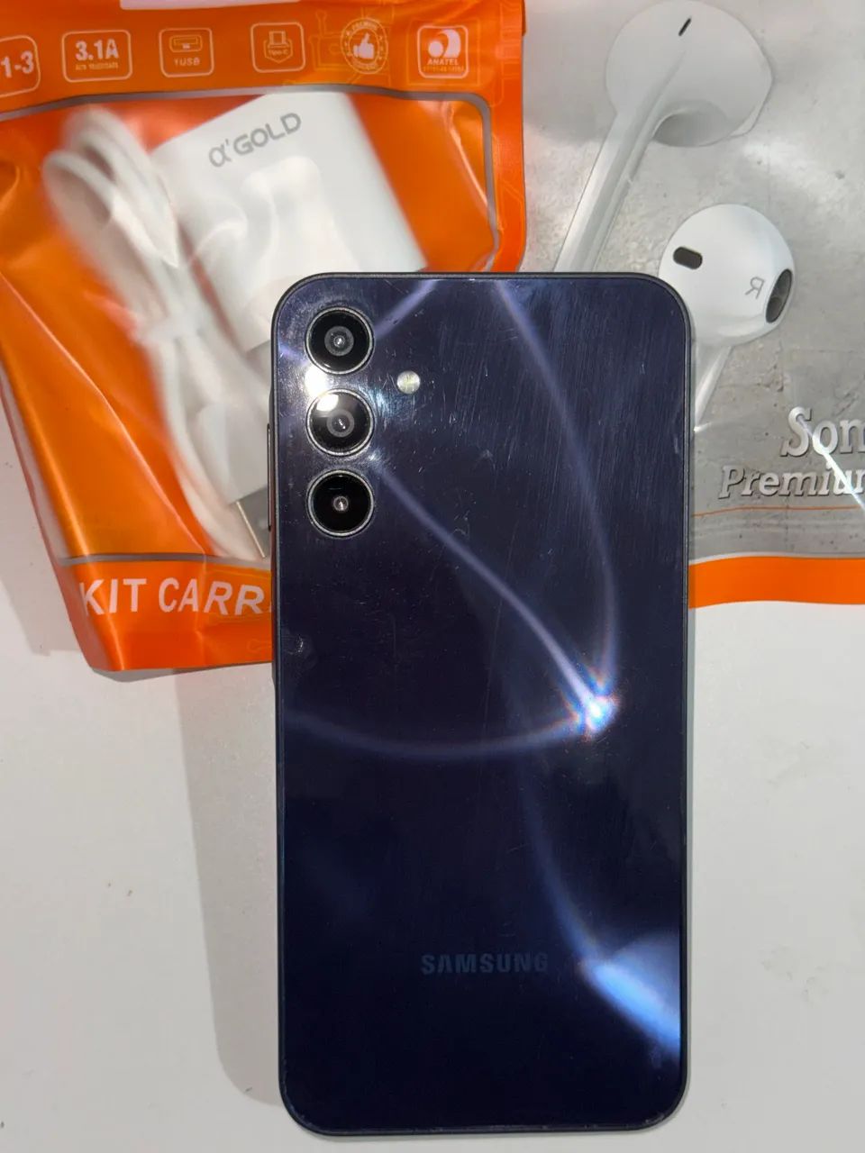 Samsung Galaxy A15 - Foto 5