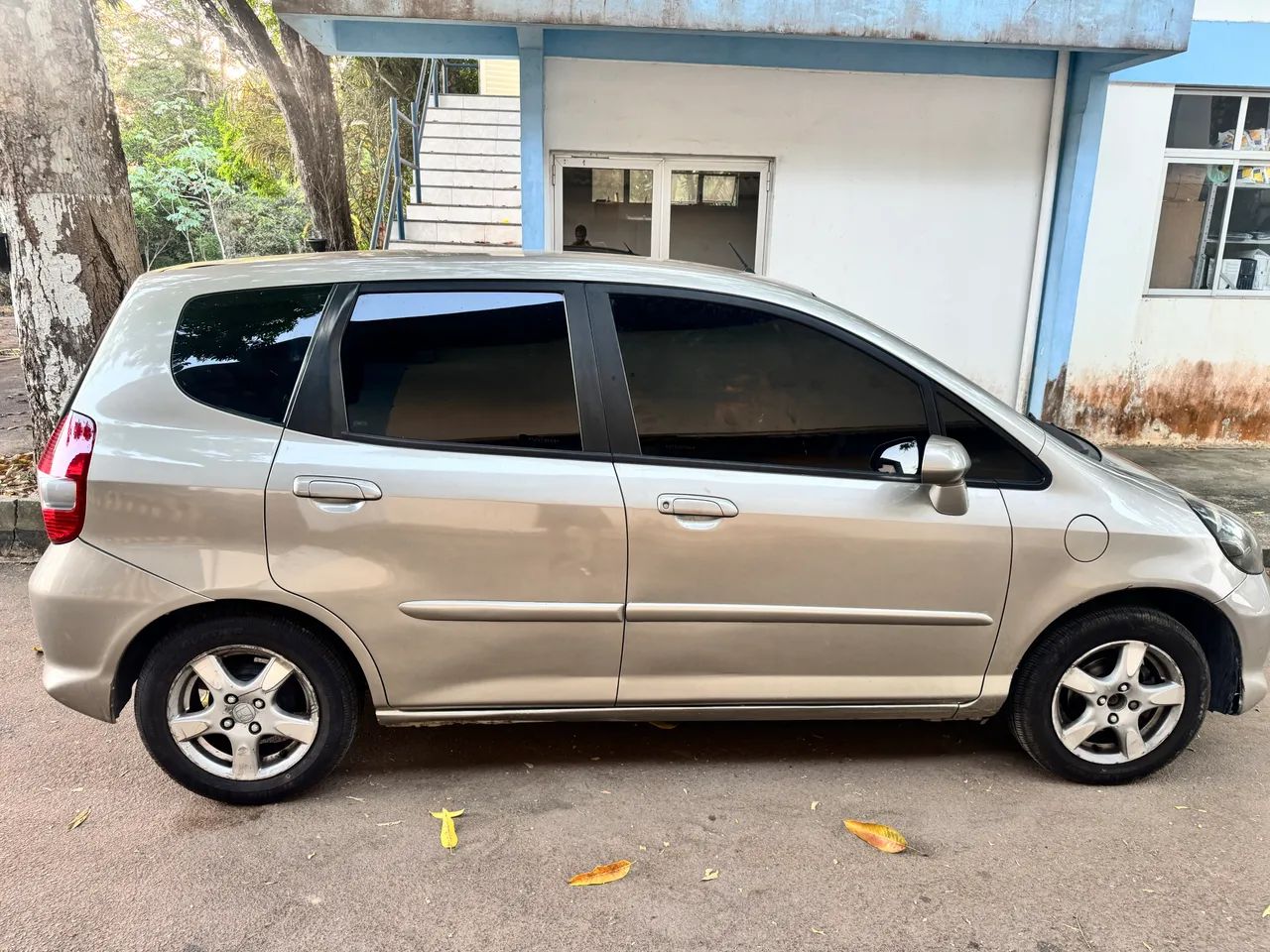 Honda Fit LX 1.4 16V FLEX 2008