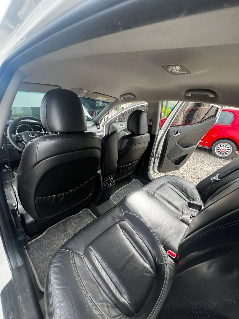 KIA Optima OPTIMA 2.4 16V 180cv Aut. 2013
